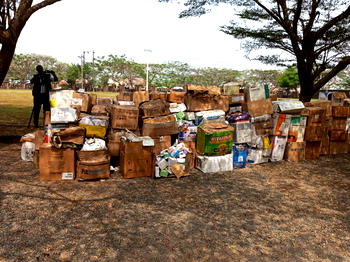 ACPN mops up expired drugs worth N460.864m in Akwa Ibom