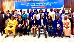 FG, UNECA, UNDP partner to deploy IPRT for SDGs, agenda 2063, NDP alignment