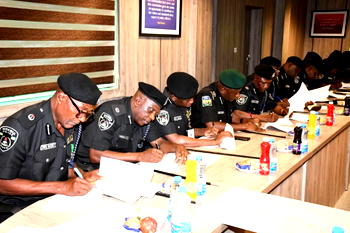 PSC promotes 78 senior police officers