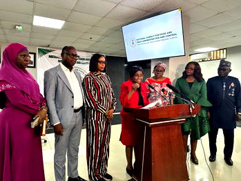 Defamation: NAFDAC to sue video maker, Lung Detox Tea manufacturer