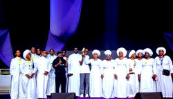 We’re committed to recognizing, raising, awarding talents – C.M.A