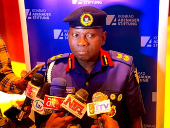 Yuletide: Lagos NSCDC assures of safety, deploys 3,125 officers