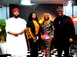 Stephanie Busari celebrates 25 years of impact, launches global storytelling academy