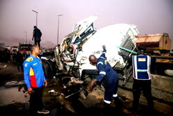 Driver dies in road accident on Kara bridge – LASEMA