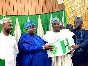 Gov Nasir Idris proposes ₦580.32bn budget for 2025