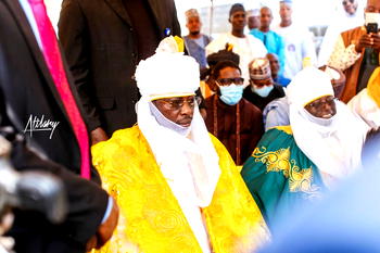 Ochacho chairman honored with chieftaincy title