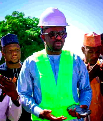 Legislator commissions constituency projects in Sokoto, promises more development