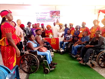Igbo women urges FG to increase employment opportunity for PWD’s