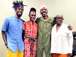 Bridging the Atlantic: Atlanta to Lagos from an artist’s perspective – Ife Adegbie