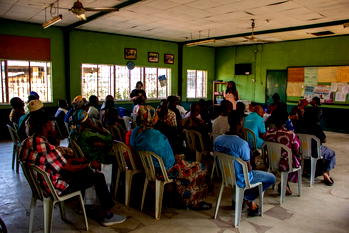 Yetunde Dairo launches transformative exercise programme for Nigerians with ID