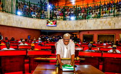 Works, housing, social protection, education top chart as Kwara Gov presents 2025 budget