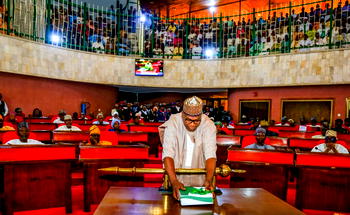 Works, housing, social protection, education top chart as Kwara Gov presents 2025 budget