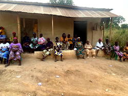 Ogun community decries road blockage to economic hubs, farmlands, homes