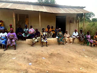 Ogun community decries road blockage to economic hubs, farmlands, homes