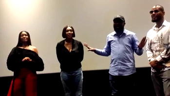 Rogers Ofime’s ‘Conversations In Transit’ sets new standards in Nollywood