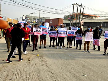 Lekki Conservation Estates residents decry epileptic power supply, slam EKEDC