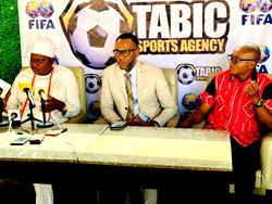 Canadian-Nigerian filmmaker Pascal Atuma announces launch of football agency in Nigeria