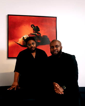LXAR’s thought-orovoking art exhibition captivates Lagos