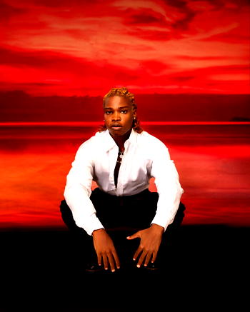 Zed1st: A rising star with a unique sound