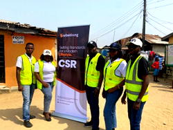 Urban Living Development Limited promotes sustainability and social responsibility in Badore Ajah