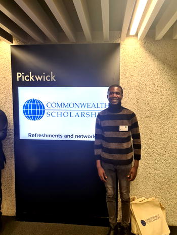 Marvellous Oladeji chronicles his journey from setbacks to success