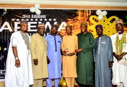 Arewa Stars Awards 2024: Teen innovator, others honoured for achievements