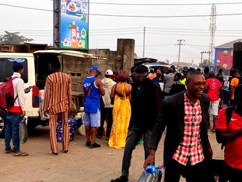 Former lawmaker Idagbo spreads Christmas cheer with free rides