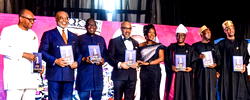 Ex-FBNH GMD, UK Eke, celebrates 60th Birthday with Book Launch