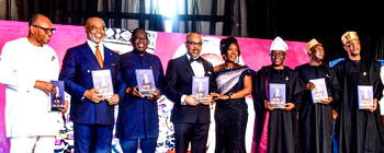 Ex-FBNH GMD, UK Eke, celebrates 60th Birthday with Book Launch