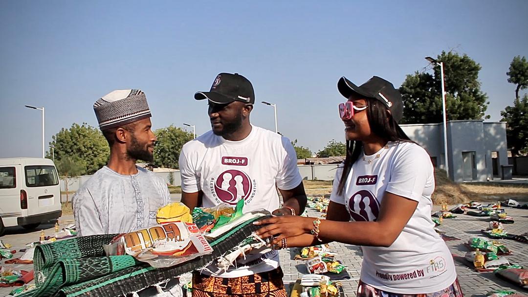 FIRS donates relief materials to Borno flood victims