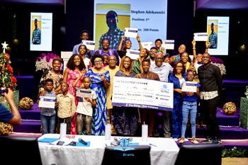 Winners emerge at 2024 BibleBrains challenge