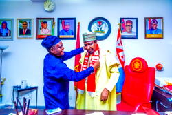 Barau tops the chart of Private Member Bills Sponsorship in the Senate