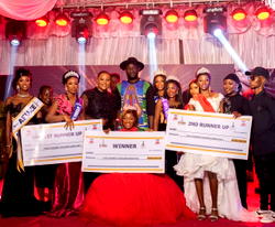 20-year-old Bossey Vivian crowns Miss Afenmai 2024