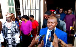 Igboetiti LGA prioritizes roads, education in 2025 budget