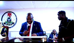 Enugu East council chair presents over ₦20.7bn budget for 2025