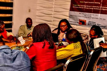 CGE Africa launches project to empower women in fisheries