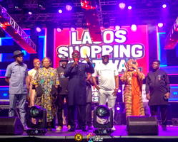 Thousands flock to Lagos for Africa’s biggest shopping, entertainment event
