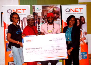 Firm partners with Lagos Food Bank to boost education, nutrition