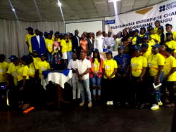 NGO trains 70 youths, PWD’s on entrepreneurship skills, empowers 8 finalists with N2.4m