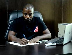 Kayode Ogunyankinnu named 2024 most outstanding cassava farmer