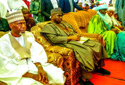 Abdulrazaq parades strides as IEDPU rallies support for urban renewal initiative