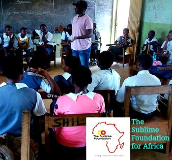 Sublime Foundation for Africa: Empowering underprivileged students through education