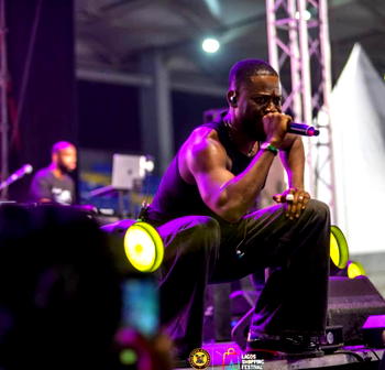 Lagos Shopping Festival ends on high with Teni, Young Jonn unforgettable performances