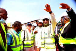 One-year remembrance: Aiyedatiwa names Ondo’s new High Court complex after Akeredolu