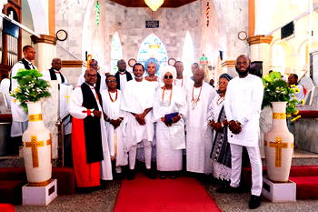 Hardship: Akeredolu would’ve spoken against it if alive – Bishop Fagbemi