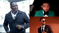 AY, I Go Dye to join Prophet Fufeyin for crossover service