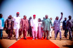 Group GMD provides Ishiagu community with road, scholarships, empowerment initiatives