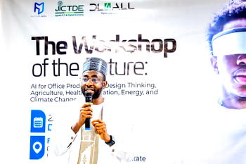 Kashifu advocates technology integration for prosperity at FutureMap workshop