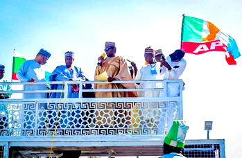 Group lauds Matawalle for securing ₦2.250bn Hospital Project in maradun