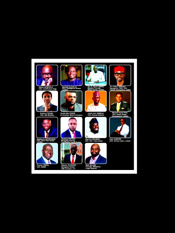 Our Turning Points, Secrets of Success: Special Focus on 50 Chief Executive Officers of Distinction In Nigeria (Series)